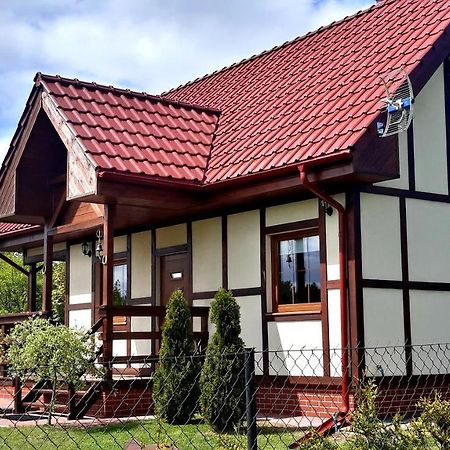 Domki Sunrise Władysławowo المظهر الخارجي الصورة