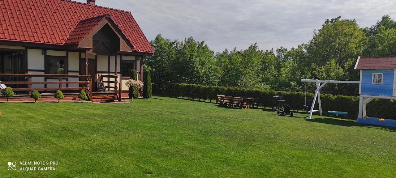 Domki Sunrise Władysławowo المظهر الخارجي الصورة
