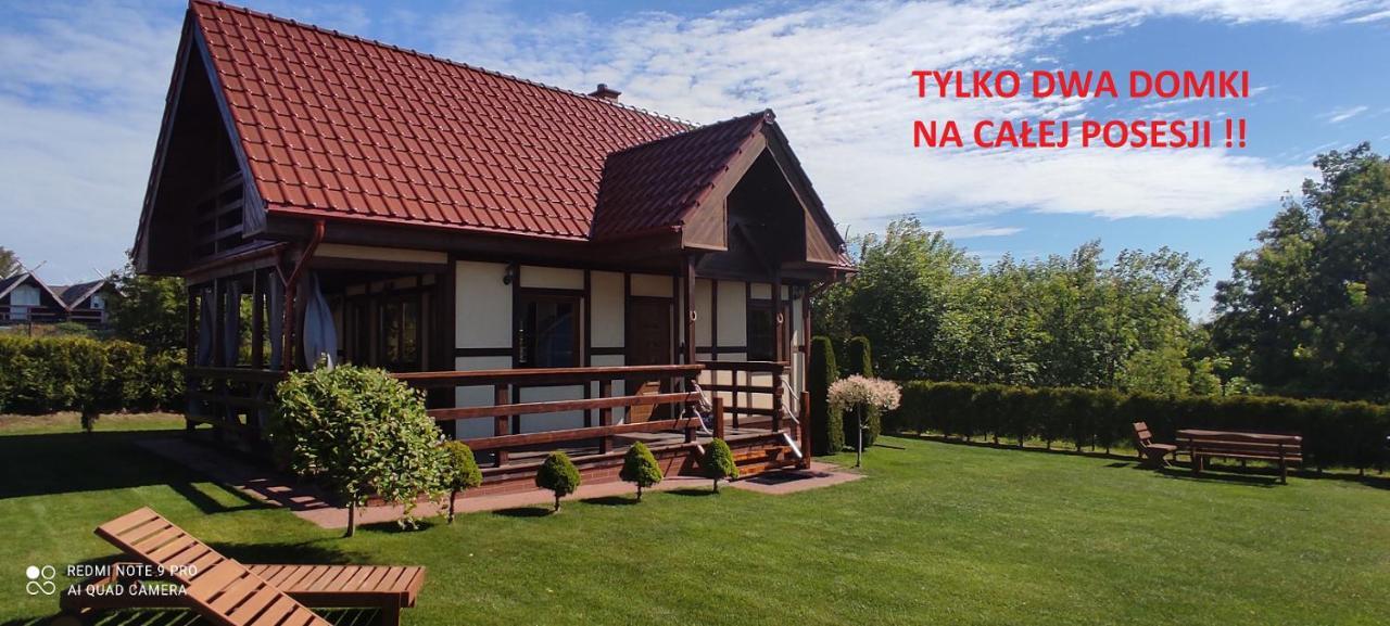 Domki Sunrise Władysławowo المظهر الخارجي الصورة