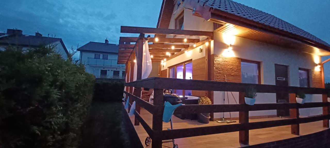 Domki Sunrise Władysławowo المظهر الخارجي الصورة