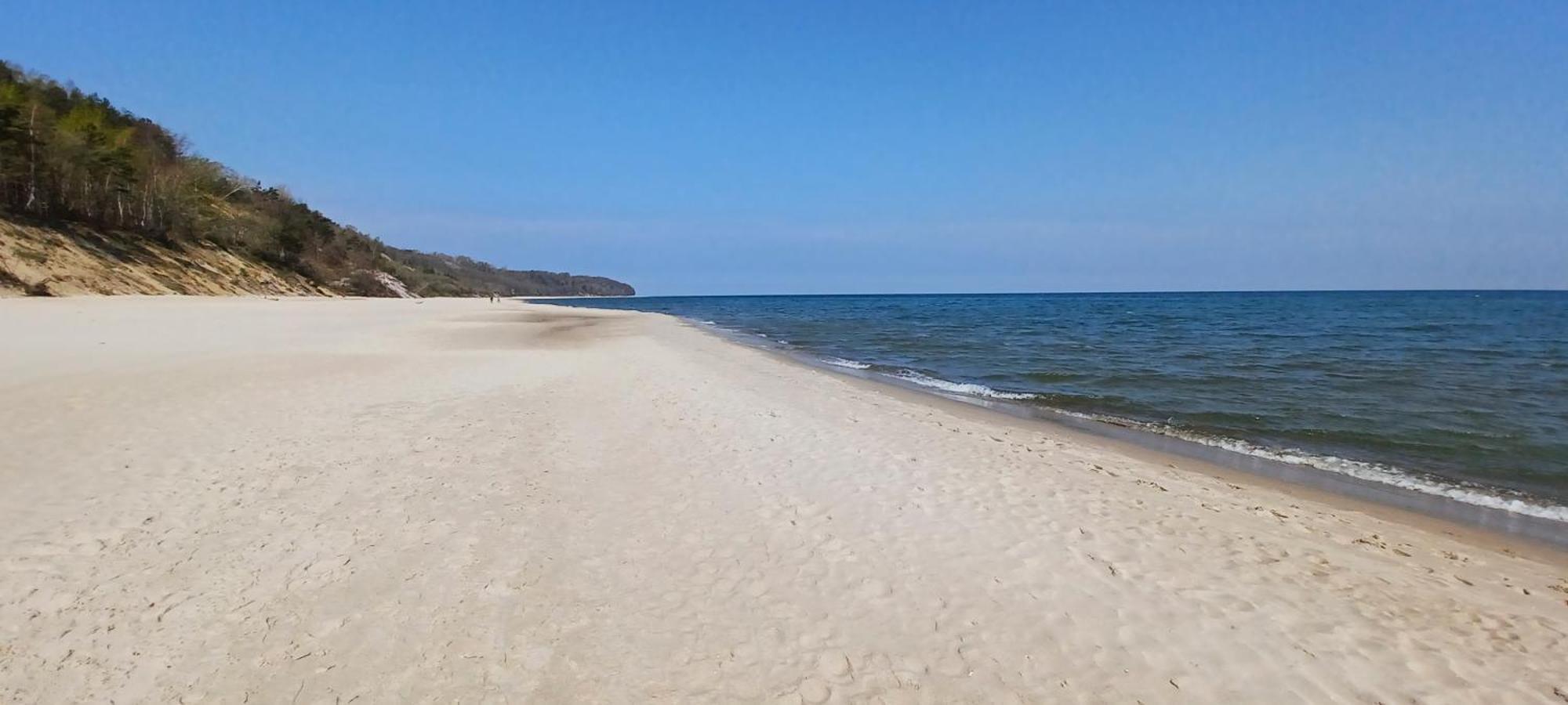 Domki Sunrise Władysławowo المظهر الخارجي الصورة