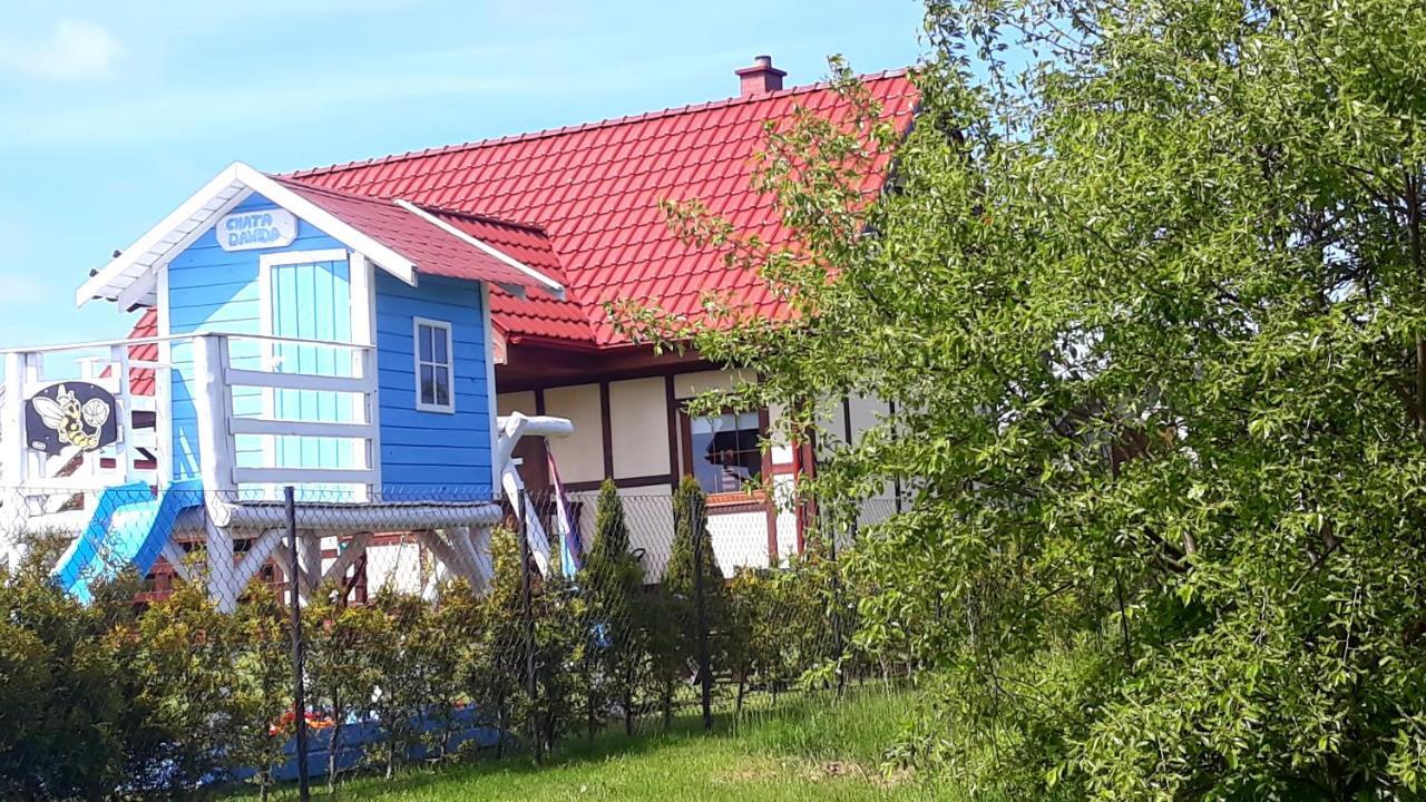 Domki Sunrise Władysławowo المظهر الخارجي الصورة